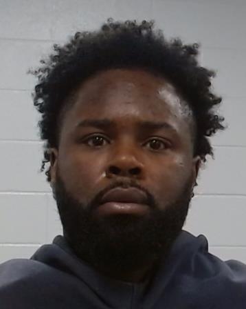 Carson, Jean Claude Lacorbier booking photo