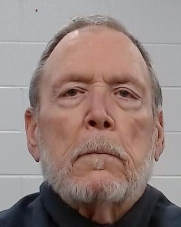 Stinson, James Douglas booking photo