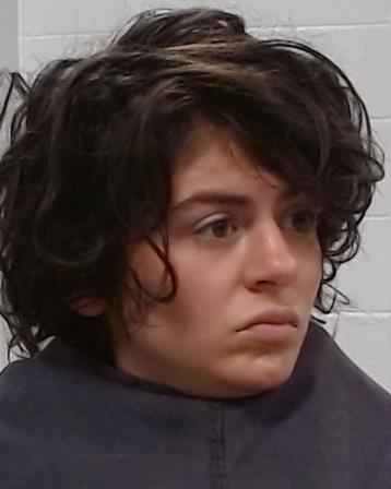 Mulvey, Madison Chayce arrested by Collin County SO