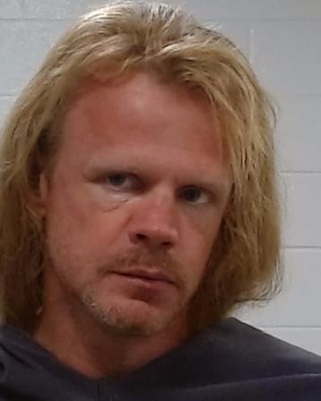 Williamson, Rusty Lee arrested by Collin County SO