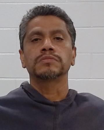 Gomez, David Gerardo arrested by Collin County SO