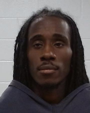 Porter, Anthony arrested by Collin County SO