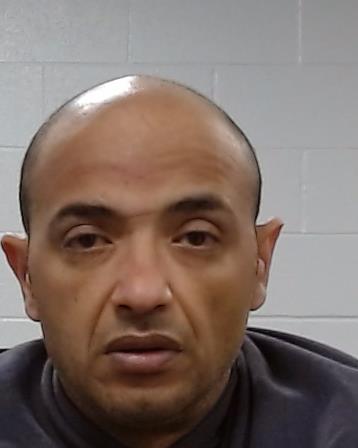 Mohamed, Eslam Said Mohamed arrested by Collin County SO