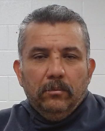 Torres Gatica, Benito arrested by Collin County SO