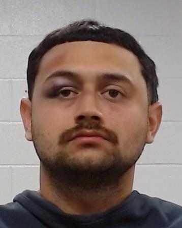 Antunez, Alexander Nathanal arrested by Collin County SO