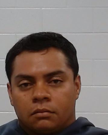 Zamudio Macias, Jorge arrested by Collin County SO