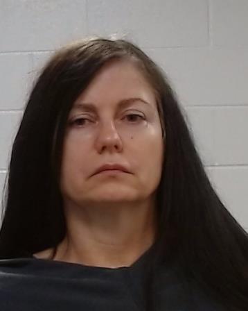 Motiejunas, Kristina Magdalena arrested by Collin County SO