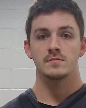 Ritchie, Nolan Anthony arrested by Collin County SO