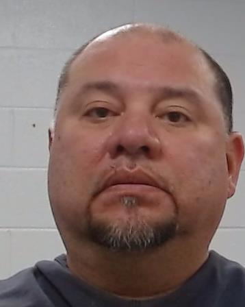 Tarin, Jesus Manuel arrested by Collin County SO