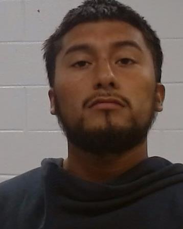 Salazar, Addison booking photo