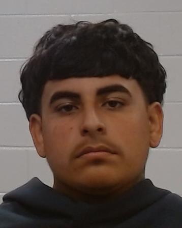 Duran, Mario Alerto, Jr. arrested by Collin County SO