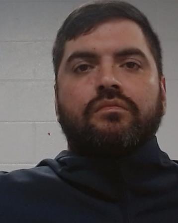 Thomas, Wayne Daniel booking photo