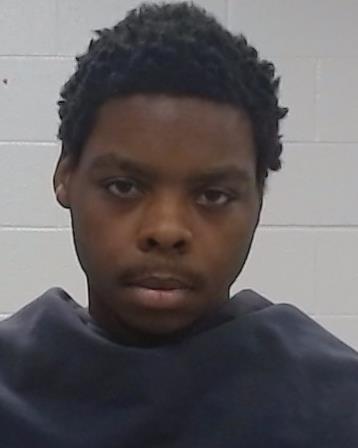 Thomas, Charles Orlanda Franklin arrested by Collin County SO