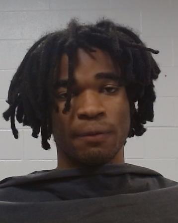 Johnson, Courtney Jacob arrested by Collin County SO