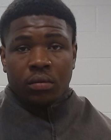 Buchanan, Kamron Rashawn arrested by Collin County SO