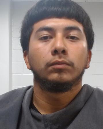 Cruz, Deniel arrested by Collin County SO