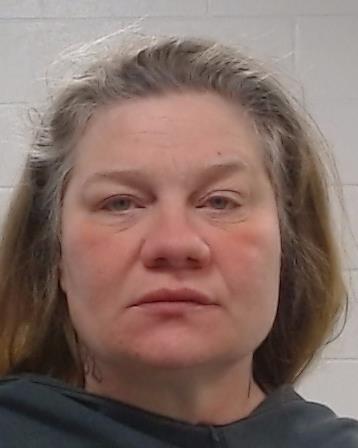 Theriault, Elizabeth Marie booking photo