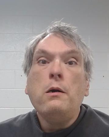 Langhorst-Hurst, Frederick Charles arrested by Collin County SO