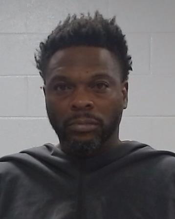 Thomas, Anthony Jr booking photo