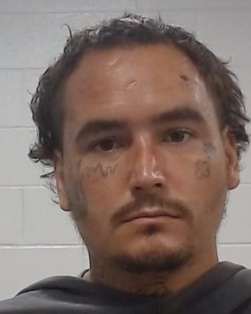 Johnson, Clinton arrested by Collin County SO