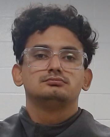 Estrada-Navas, Emisael arrested by Collin County SO