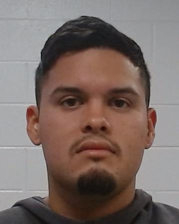 Fragoza, Joe Guadalupe, Jr. arrested by Collin County SO