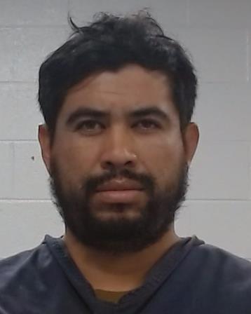 Reyes Martinez, Juan Diego arrested by Collin County SO
