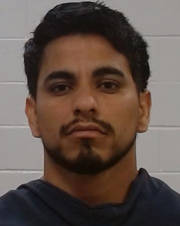 Murillo Almendarez, Johan Alexander arrested by Collin County SO