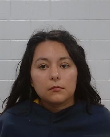 Esquivel, Vanessa arrested by Collin County SO