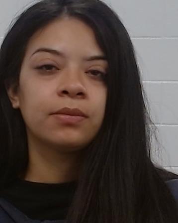 Sanchez, Wendy Gisselle booking photo