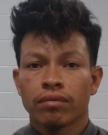 Alfonso Solis, Gustavo arrested by Collin County SO