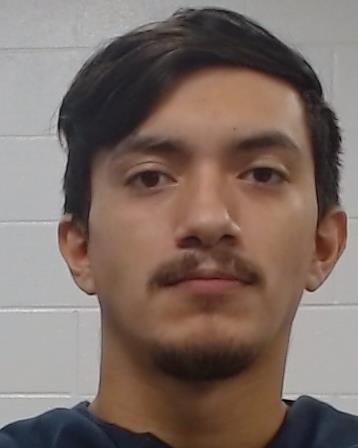Granados, Isaac arrested by Collin County SO