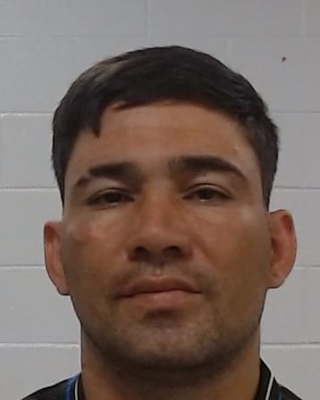 Parra-Pineda, Joel David arrested by Collin County SO
