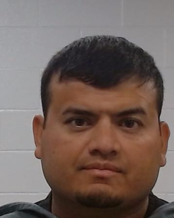 Garcia, Michael Angel arrested by Collin County SO
