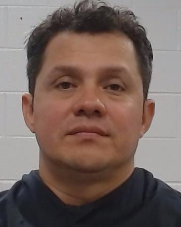 Vasquez, Wilmer Enrique arrested by Collin County SO