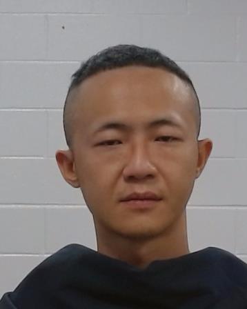 Chang, Chih-Hao arrested by Collin County SO