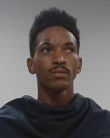 Rogers Jr, Charles Anthony arrested by Collin County SO