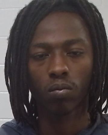 Weatherspoon, Tyreke Deonta booking photo