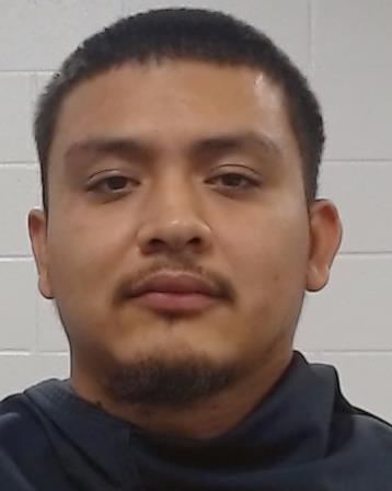 Echeverria, Aldair arrested by Collin County SO