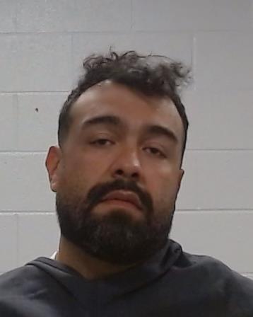 Mendoza, Pedro Fernand arrested by Collin County SO