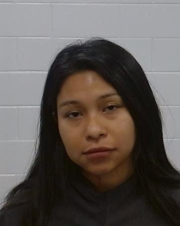 Olivares, Daniela arrested by Collin County SO