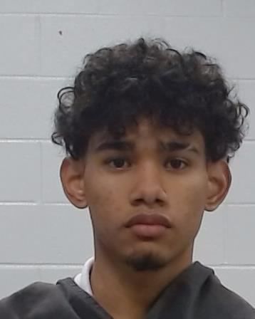 Velazco, Rafael Andres arrested by Collin County SO