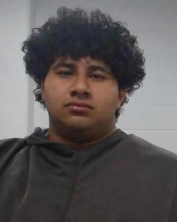 Maradiaga, Rony Josue arrested by Collin County SO