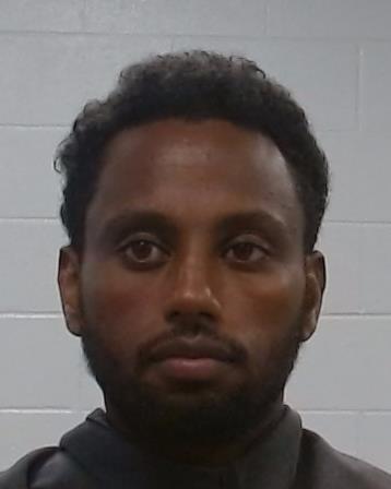 Gideye, Muluberhan Beyene booking photo