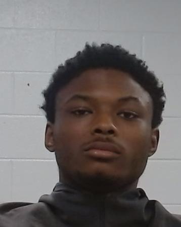 Washington, Ian arrested by Collin County SO