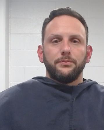 Weatherford, Patrick James booking photo