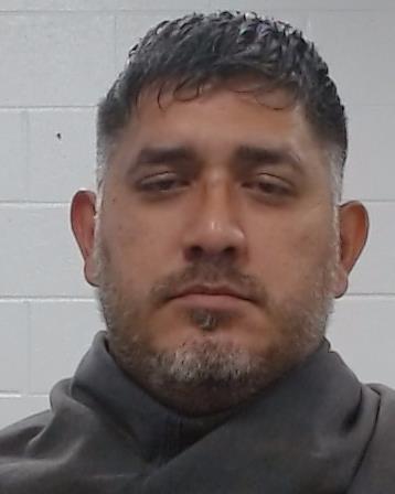 Rangel, Alexander arrested by Collin County SO