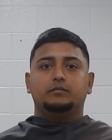 Fauditho, Juan Jose arrested by Collin County SO