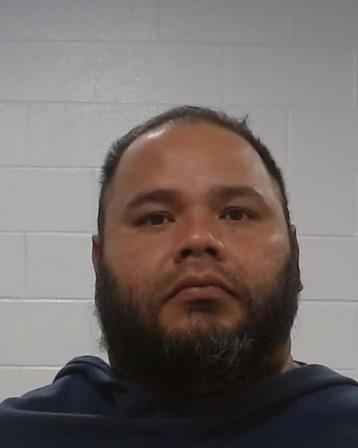 Ochoa Trejo, Pedro arrested by Collin County SO