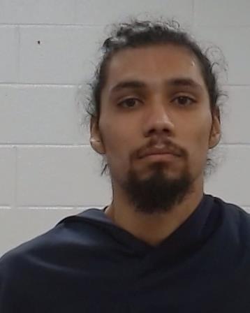 Garcia, Alfonso, III arrested by Collin County SO